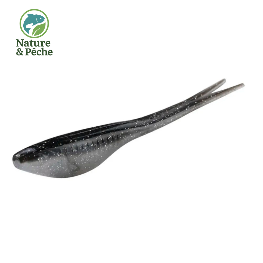 JOHNCOO TPR Soft Bait – Leurre Souple 12 cm / 10 g (x5) | Brochet, Sandre, Bar