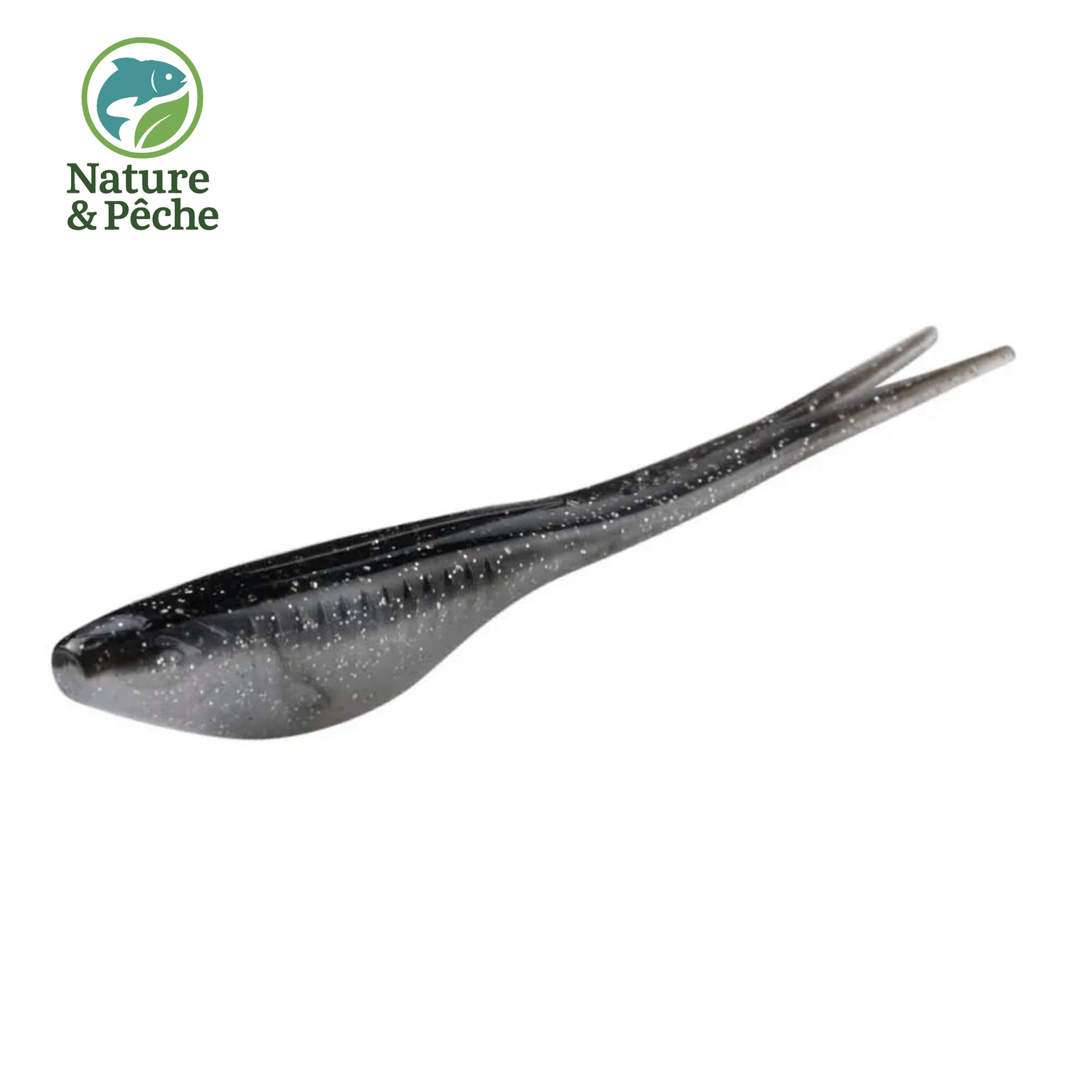JOHNCOO TPR Soft Bait – Leurre Souple 12 cm / 10 g (x5) | Brochet, Sandre, Bar