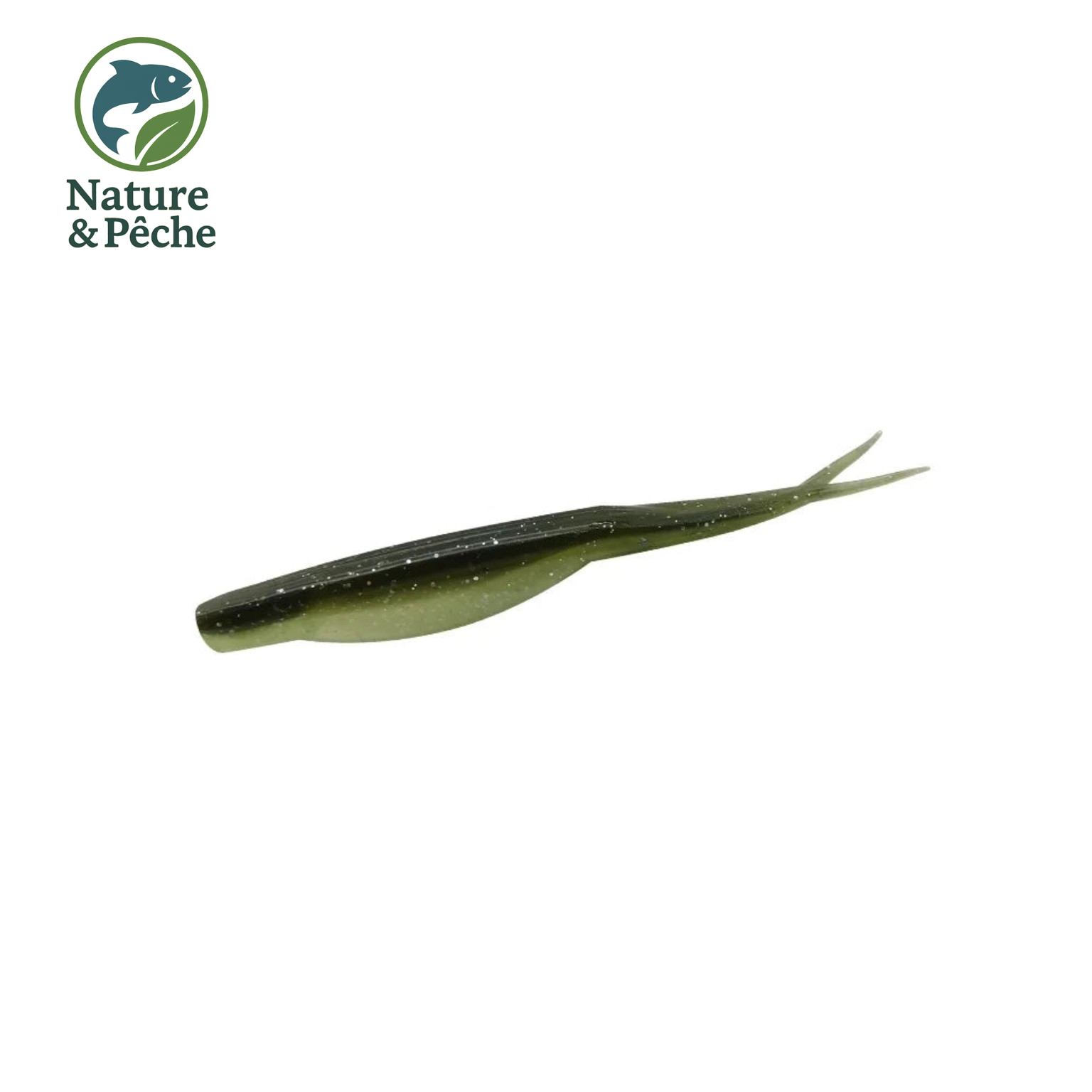 Pack de Leurres Souples Kes Fishing SF120 – 90 ou 120 mm | Carnassiers Eau Douce & Mer