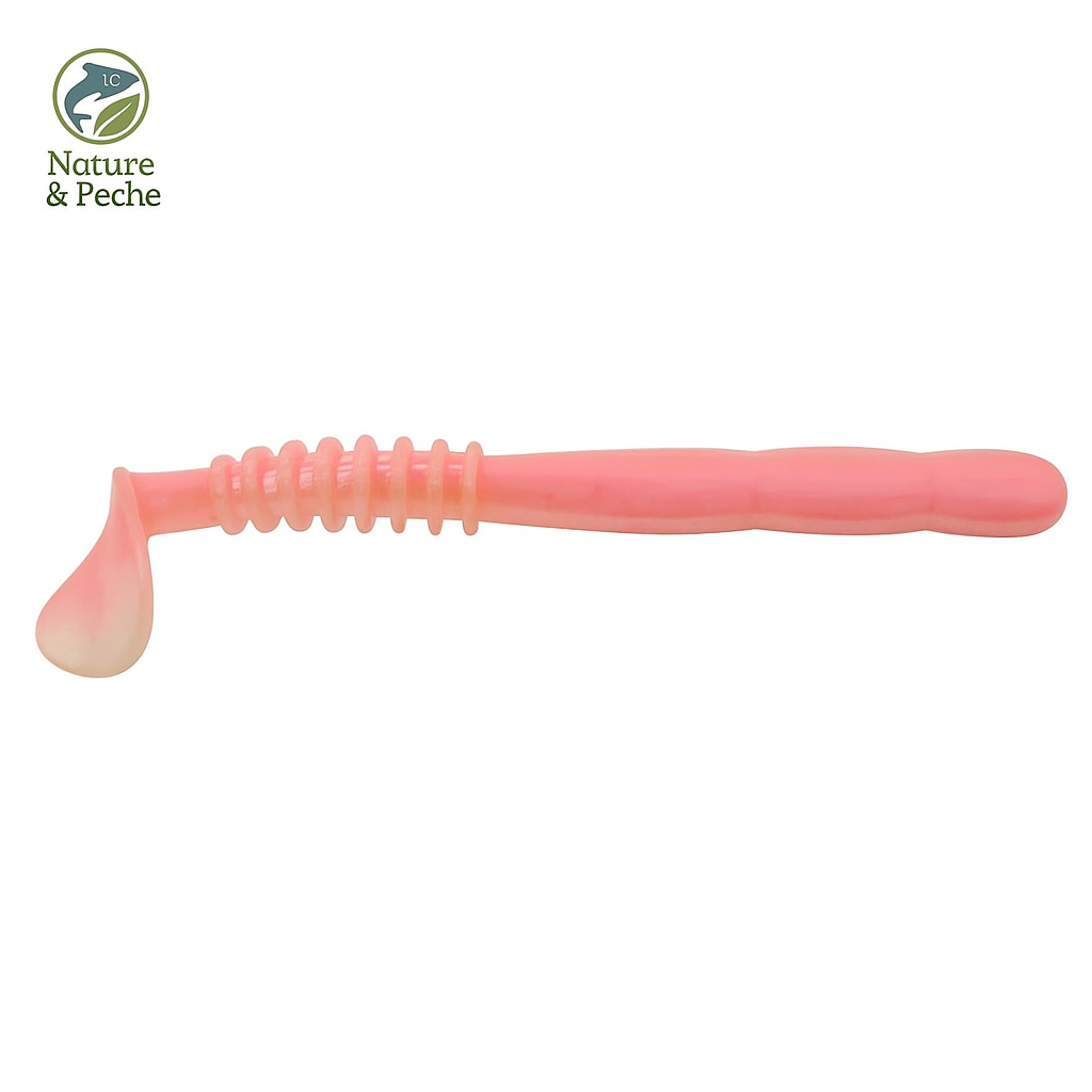 KESFishing Rock Shiner – Swimbait Souple 15 cm / 60 g | Spécial Brochet et Sandre