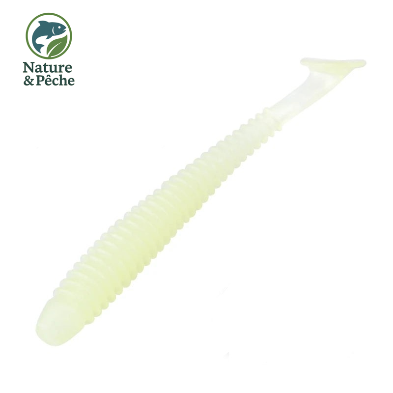 Pack 20 Leurres Souples MEREDITH JXS03 – 55, 65 ou 75 mm – Eau Douce & Mer