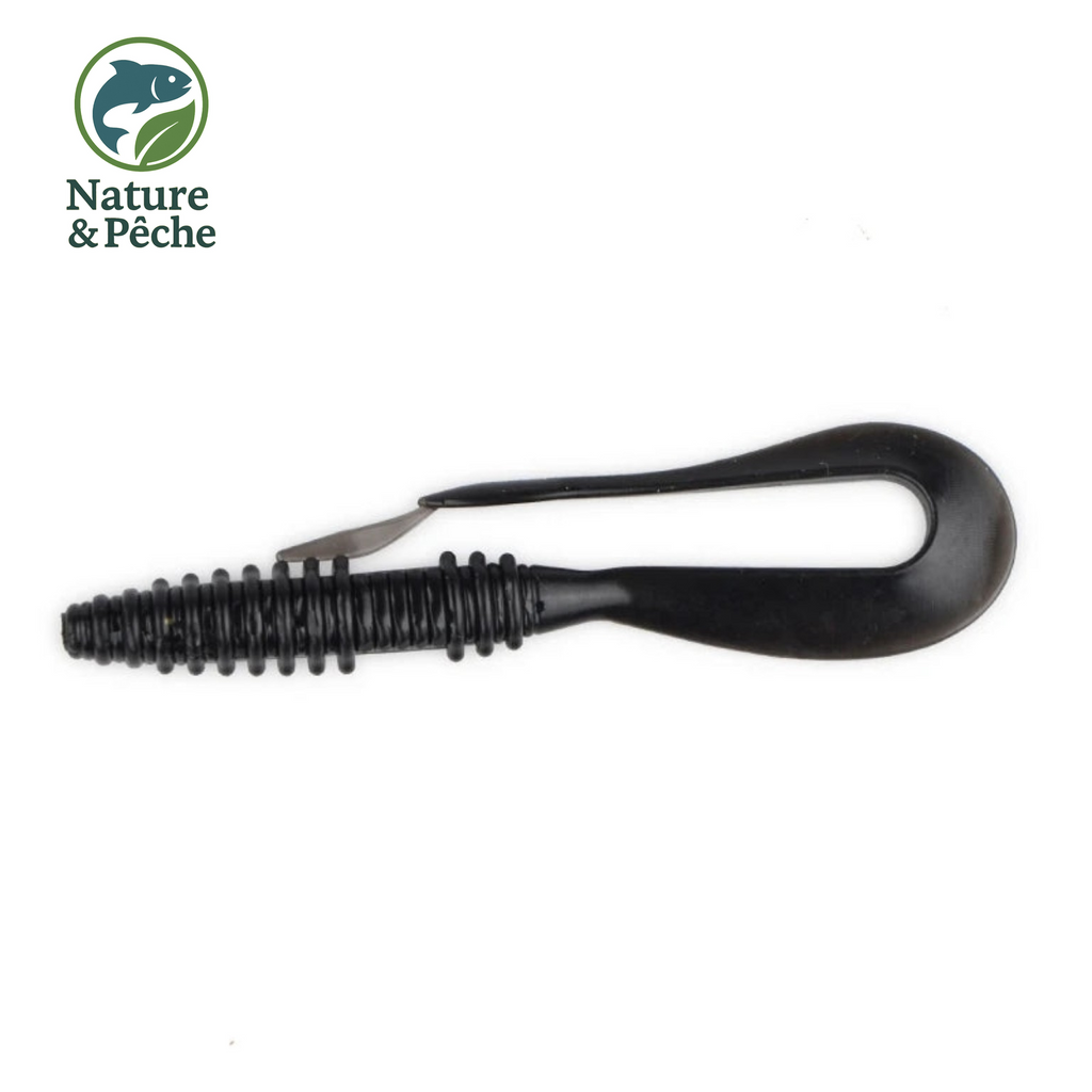 Leurre MEREDITH JX65‑08 – 75 mm | Pack de 20 Leurres Finesse