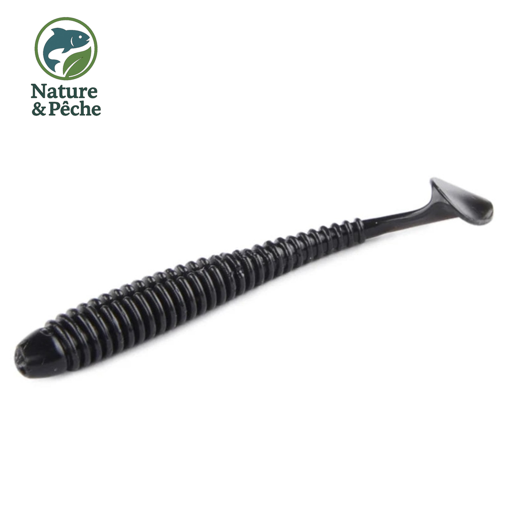 Swing Impact MEREDITH – 55 mm / 0,85 g | Leurres Finesse pour Perche & Truite