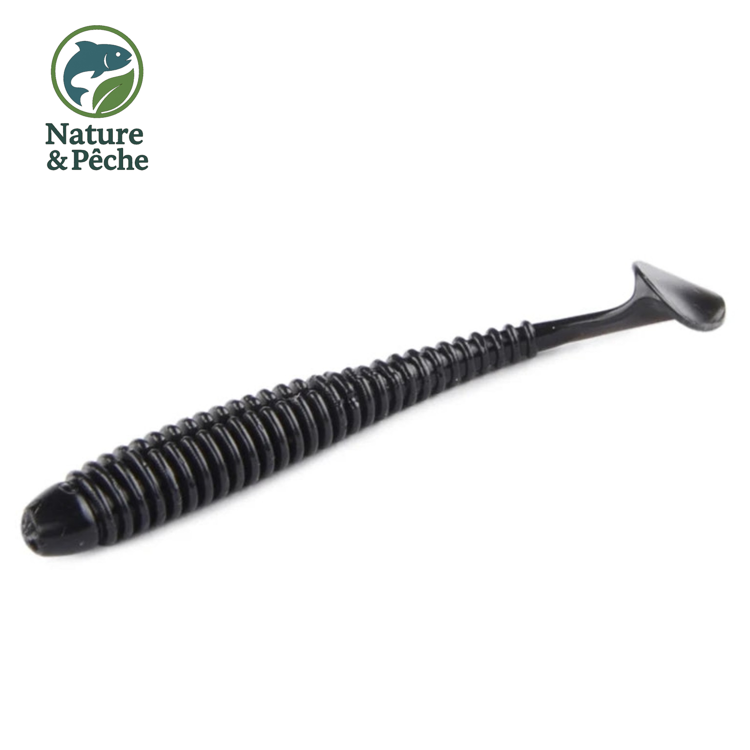 Swing Impact MEREDITH – 55 mm / 0,85 g | Leurres Finesse pour Perche & Truite