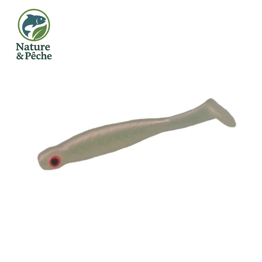 Mini Leurre Souple Kes Fishing BSL-LM44 – 1.7" Ultra Light – Pack de 12