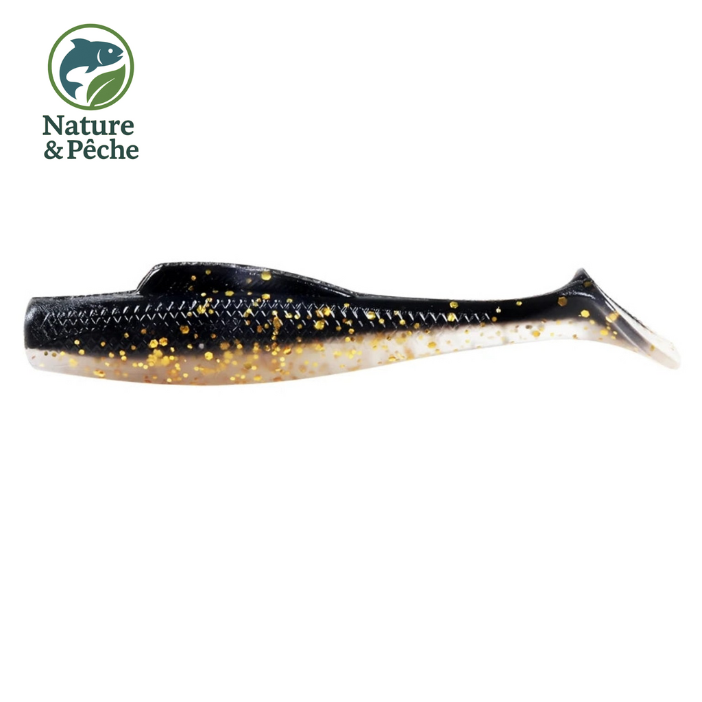 Leurre Souple JOHNCOO – Soft Bait Universel | Pêche Carnassier Mer & Eau Douce