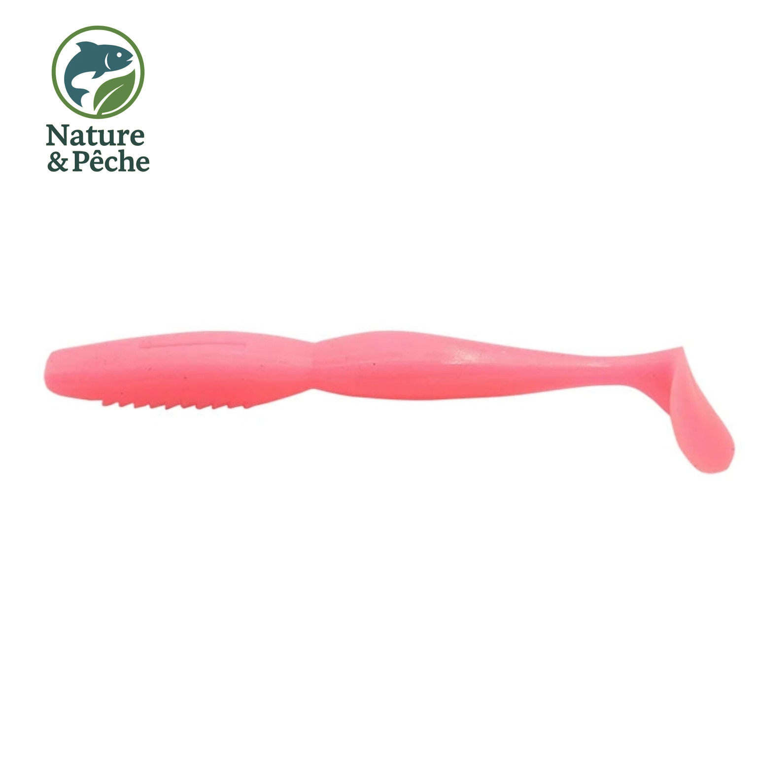 Leurres Souples Kes Fishing SNE125 – 100 & 125 mm | Pack de 6 Leurres Salés & Attractants