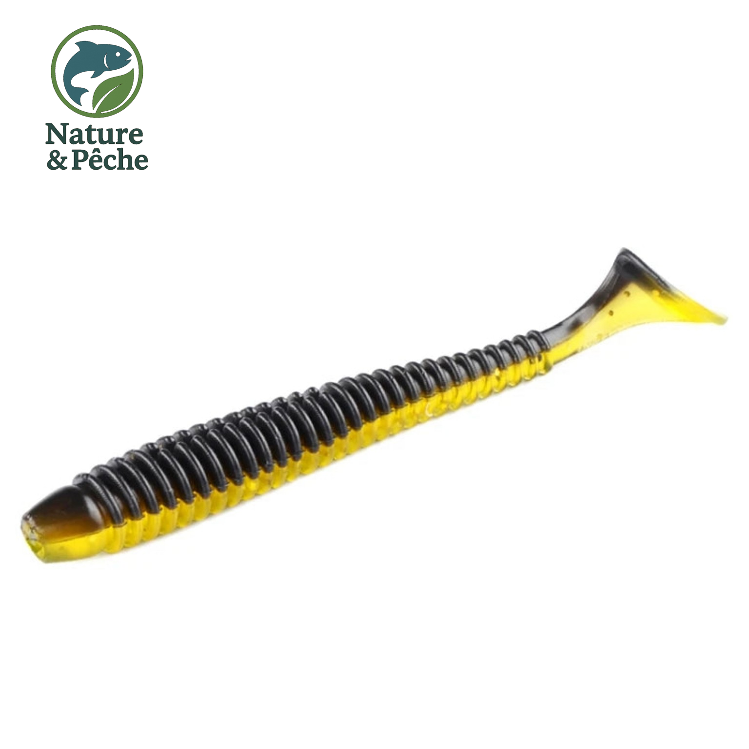 Swing Impact MEREDITH – 55 mm / 0,85 g | Leurres Finesse pour Perche & Truite