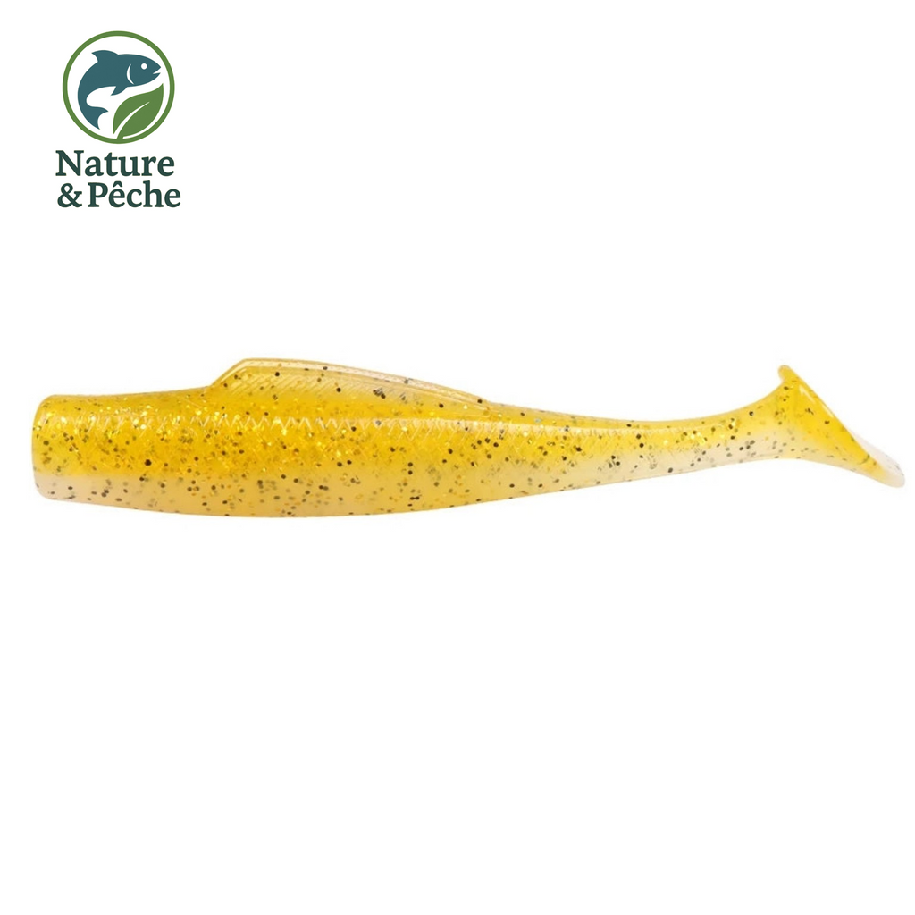 Leurre Souple JOHNCOO – Soft Bait Universel | Pêche Carnassier Mer & Eau Douce