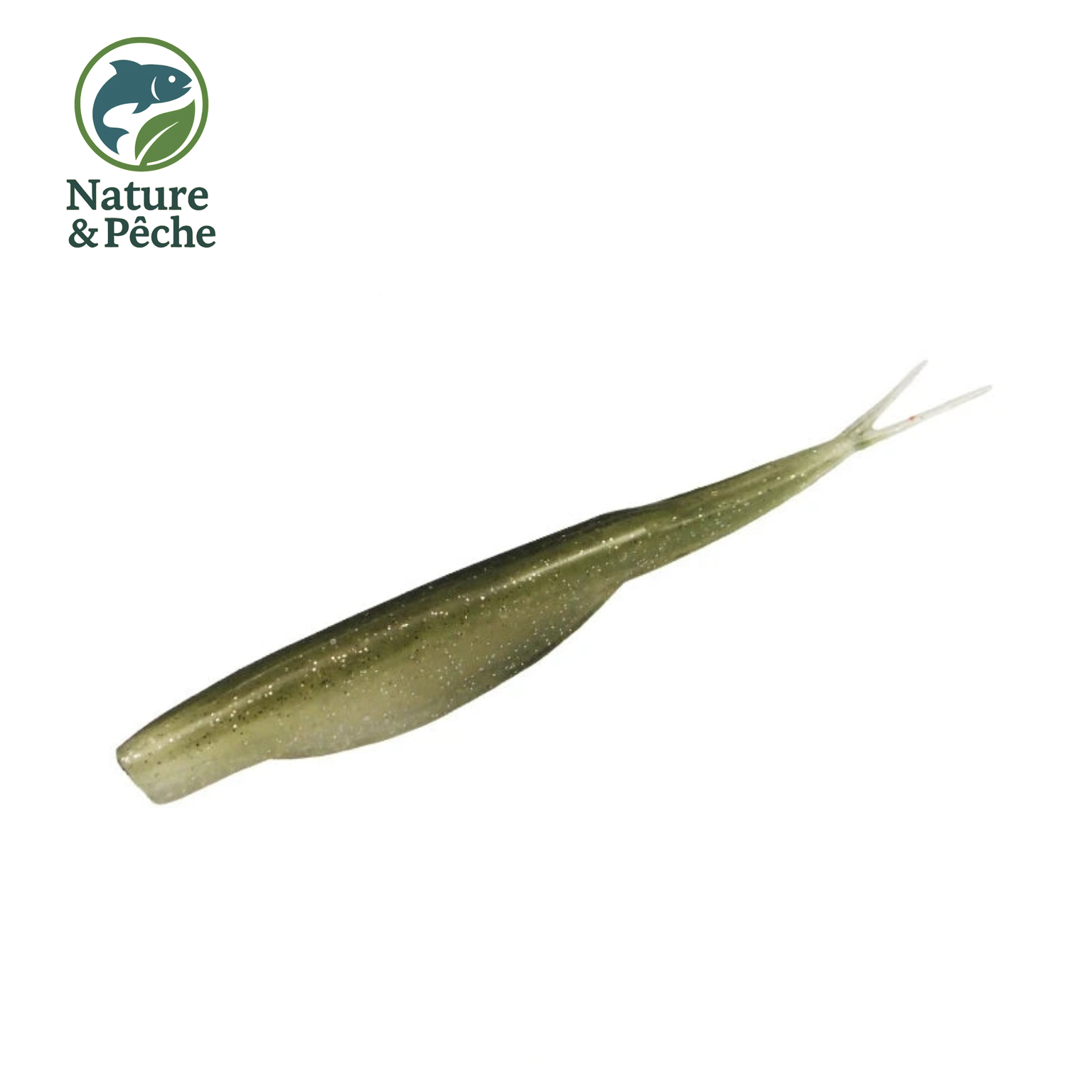 Pack de Leurres Souples Kes Fishing SF120 – 90 ou 120 mm | Carnassiers Eau Douce & Mer