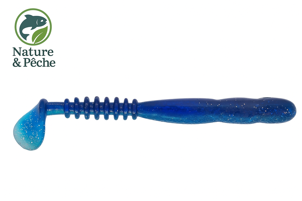 KESFishing Rock Shiner – Swimbait Souple 15 cm / 60 g | Spécial Brochet et Sandre