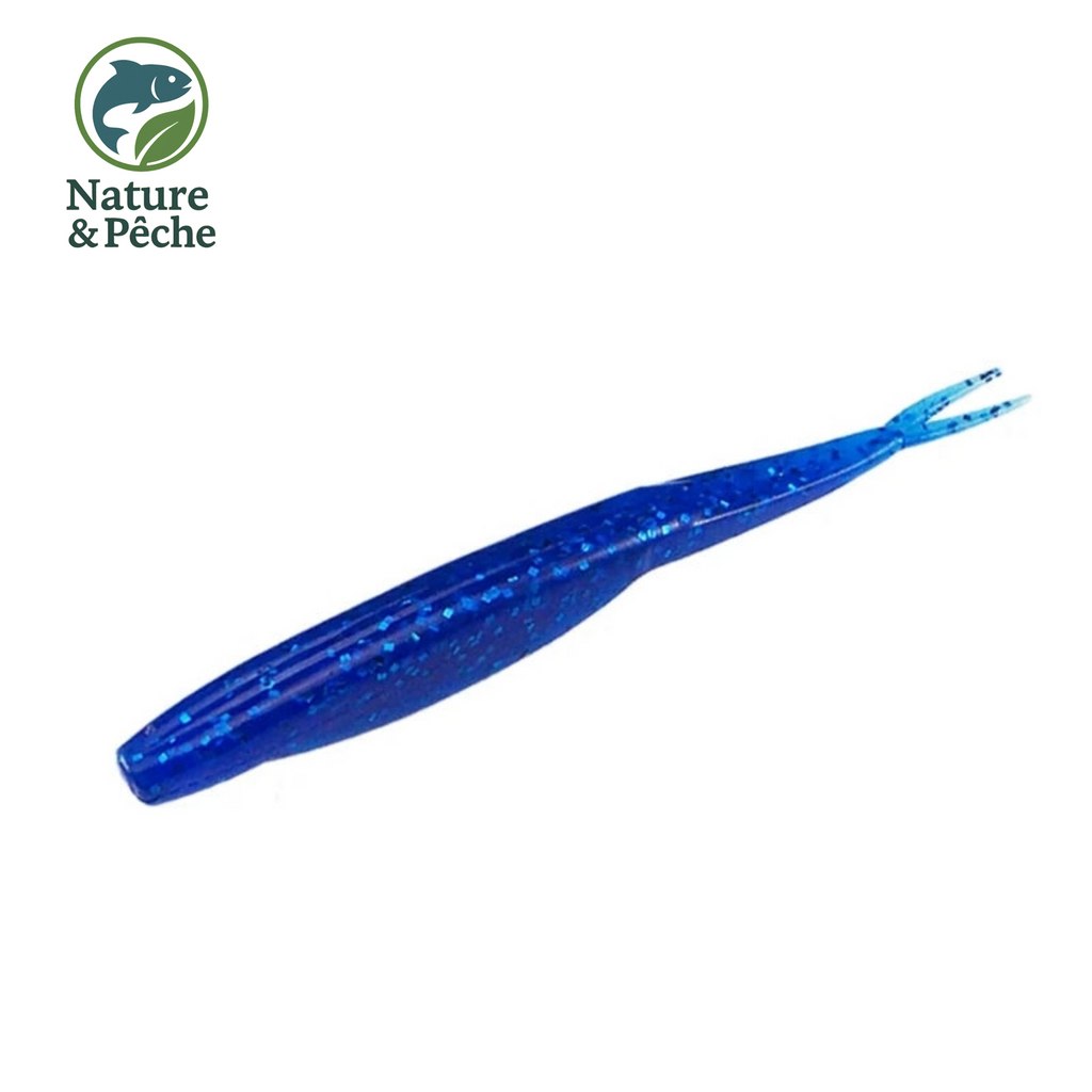 Pack de Leurres Souples Kes Fishing SF120 – 90 ou 120 mm | Carnassiers Eau Douce & Mer