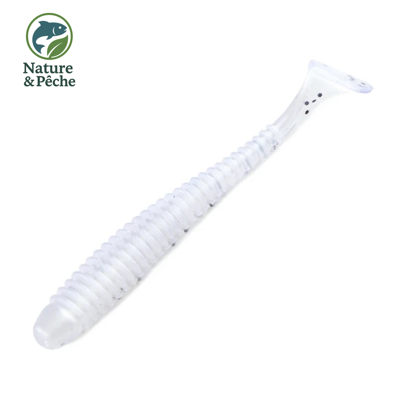 Pack 20 Leurres Souples MEREDITH JXS03 – 55, 65 ou 75 mm – Eau Douce & Mer