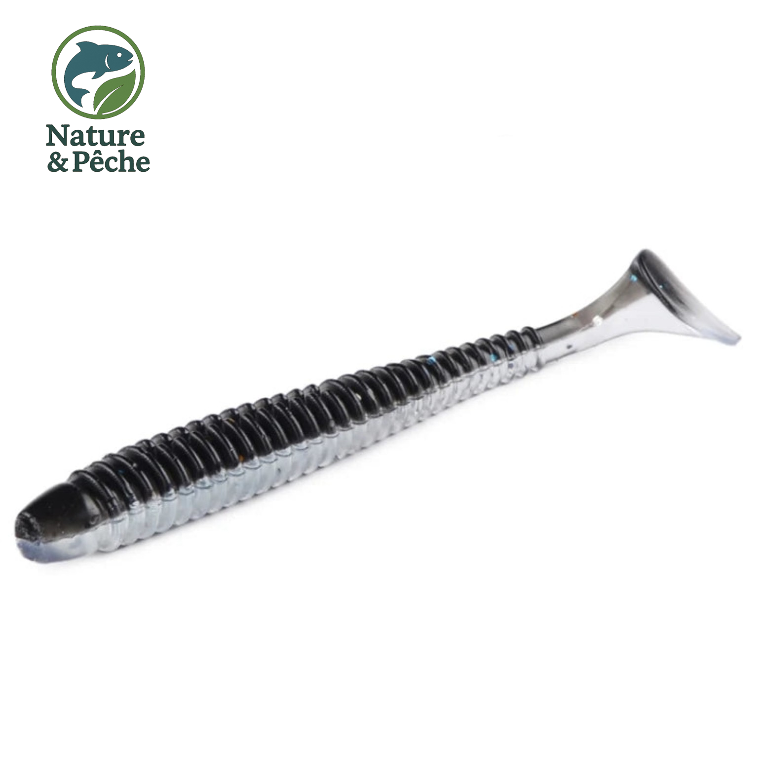 Swing Impact MEREDITH – 55 mm / 0,85 g | Leurres Finesse pour Perche & Truite