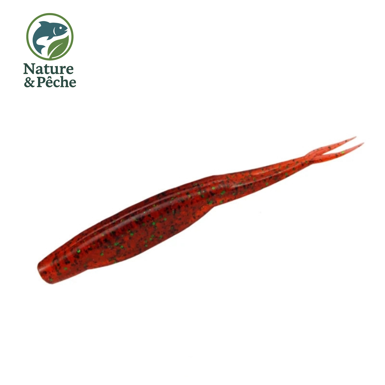 Pack de Leurres Souples Kes Fishing SF120 – 90 ou 120 mm | Carnassiers Eau Douce & Mer