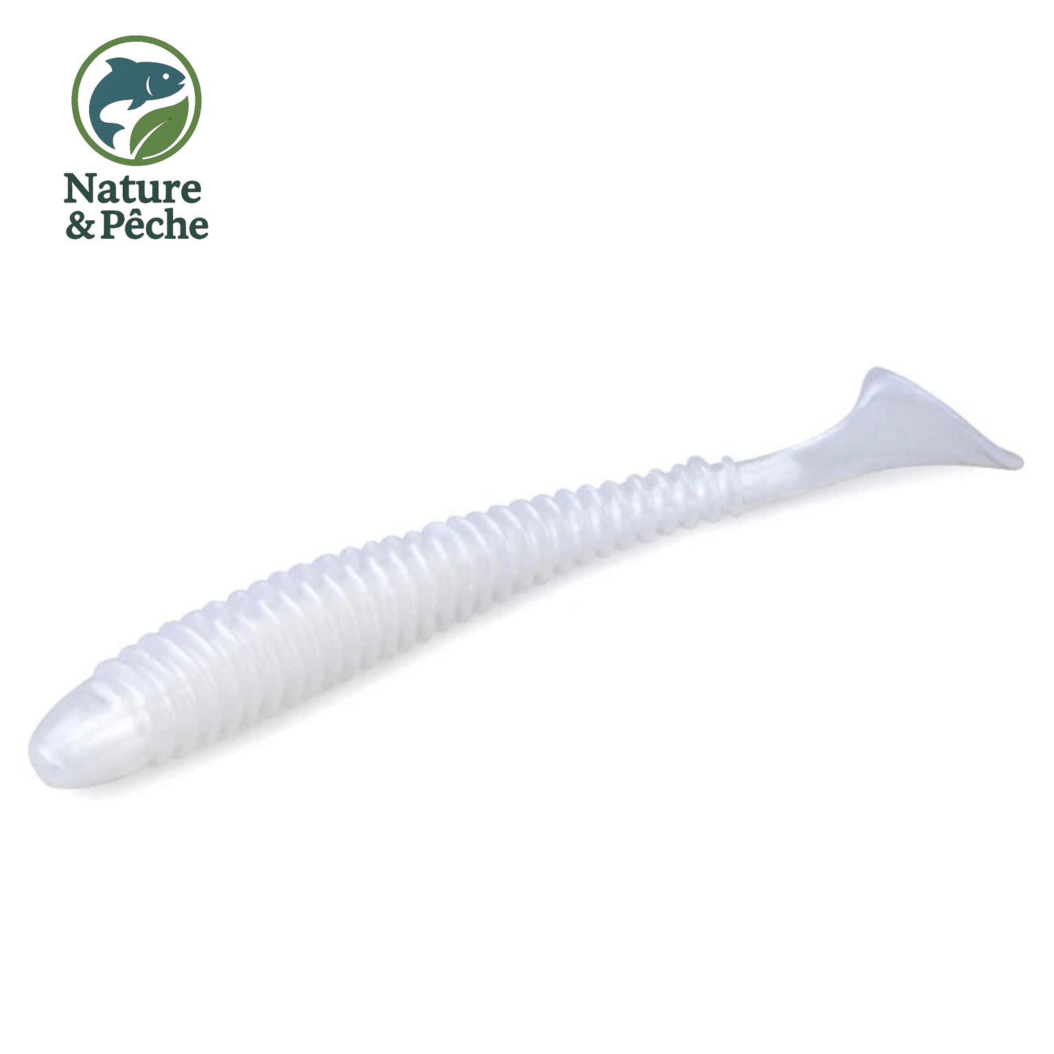 Swing Impact MEREDITH – 55 mm / 0,85 g | Leurres Finesse pour Perche & Truite