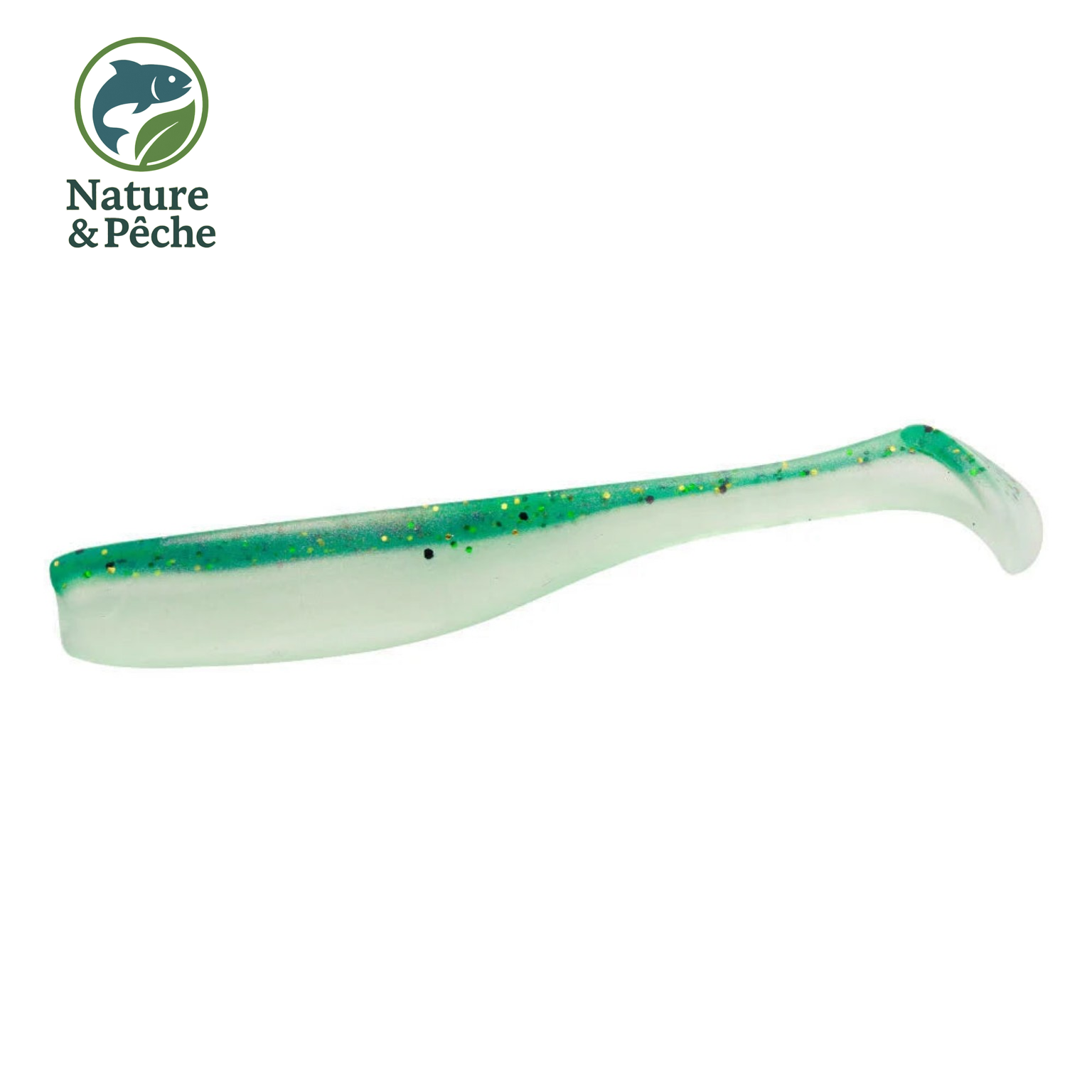 Leurre Souple Finesse JOHNCOO 70 mm – Pack de 6 – Eau Douce & Bord de Mer