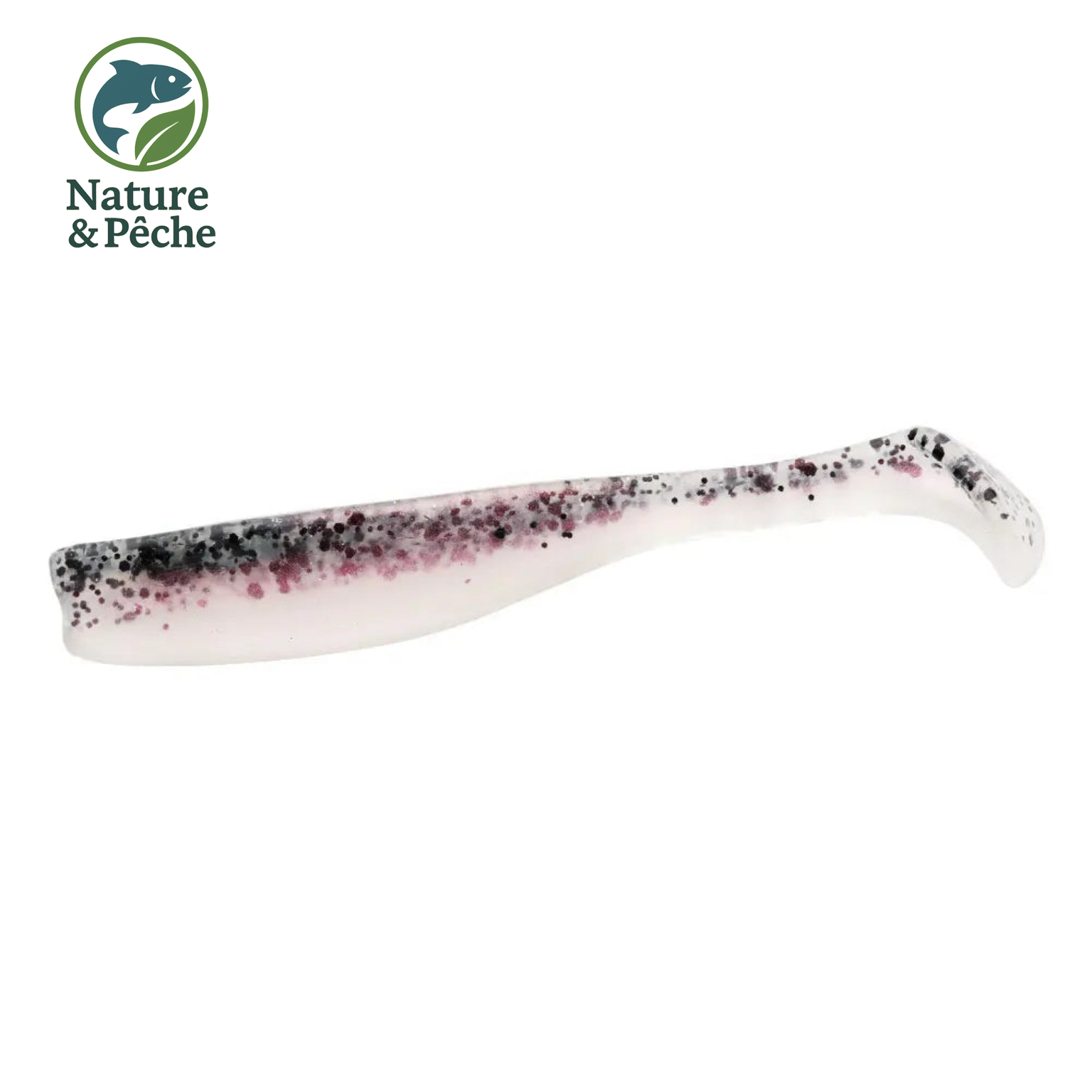 Leurre Souple Finesse JOHNCOO 70 mm – Pack de 6 – Eau Douce & Bord de Mer