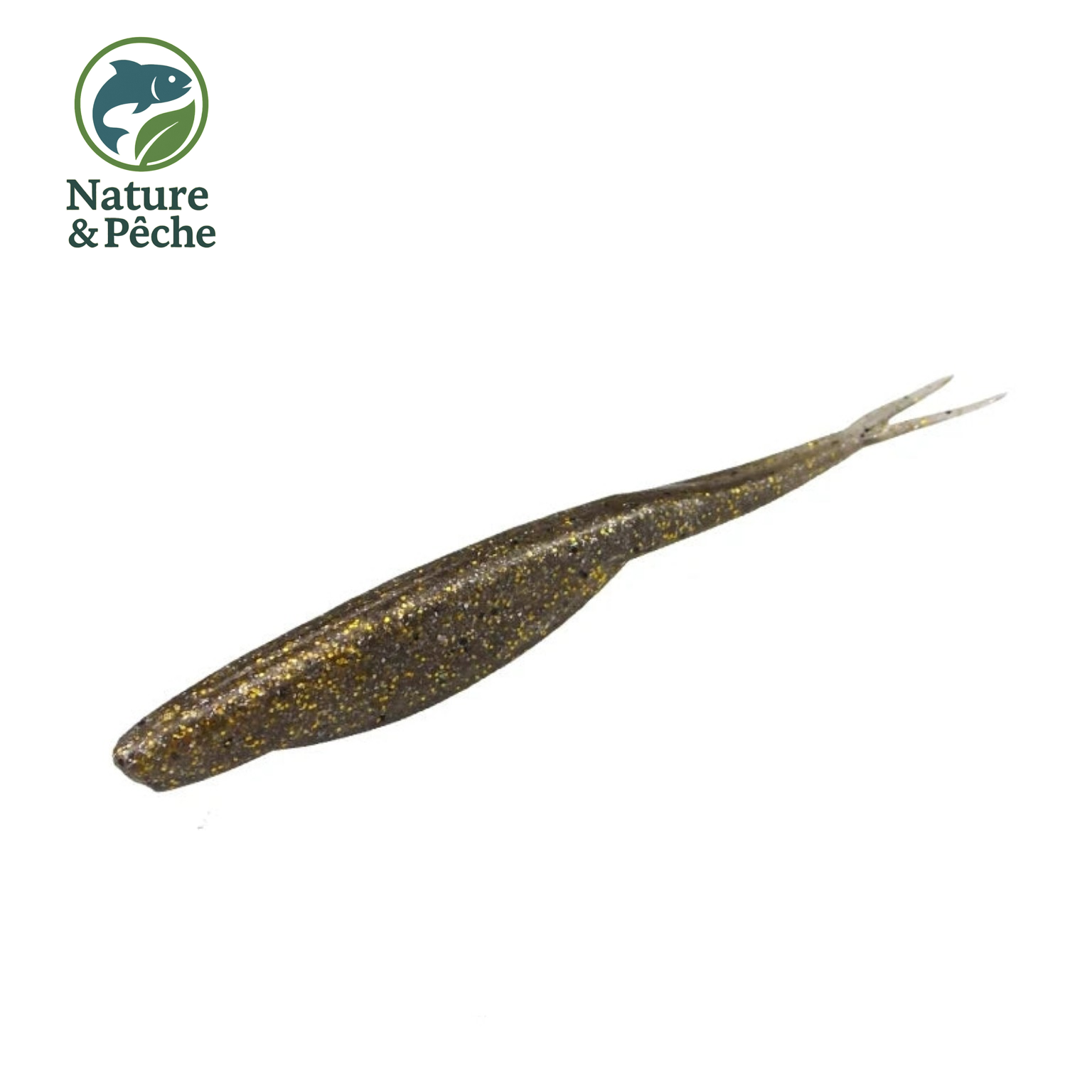 Pack de Leurres Souples Kes Fishing SF120 – 90 ou 120 mm | Carnassiers Eau Douce & Mer