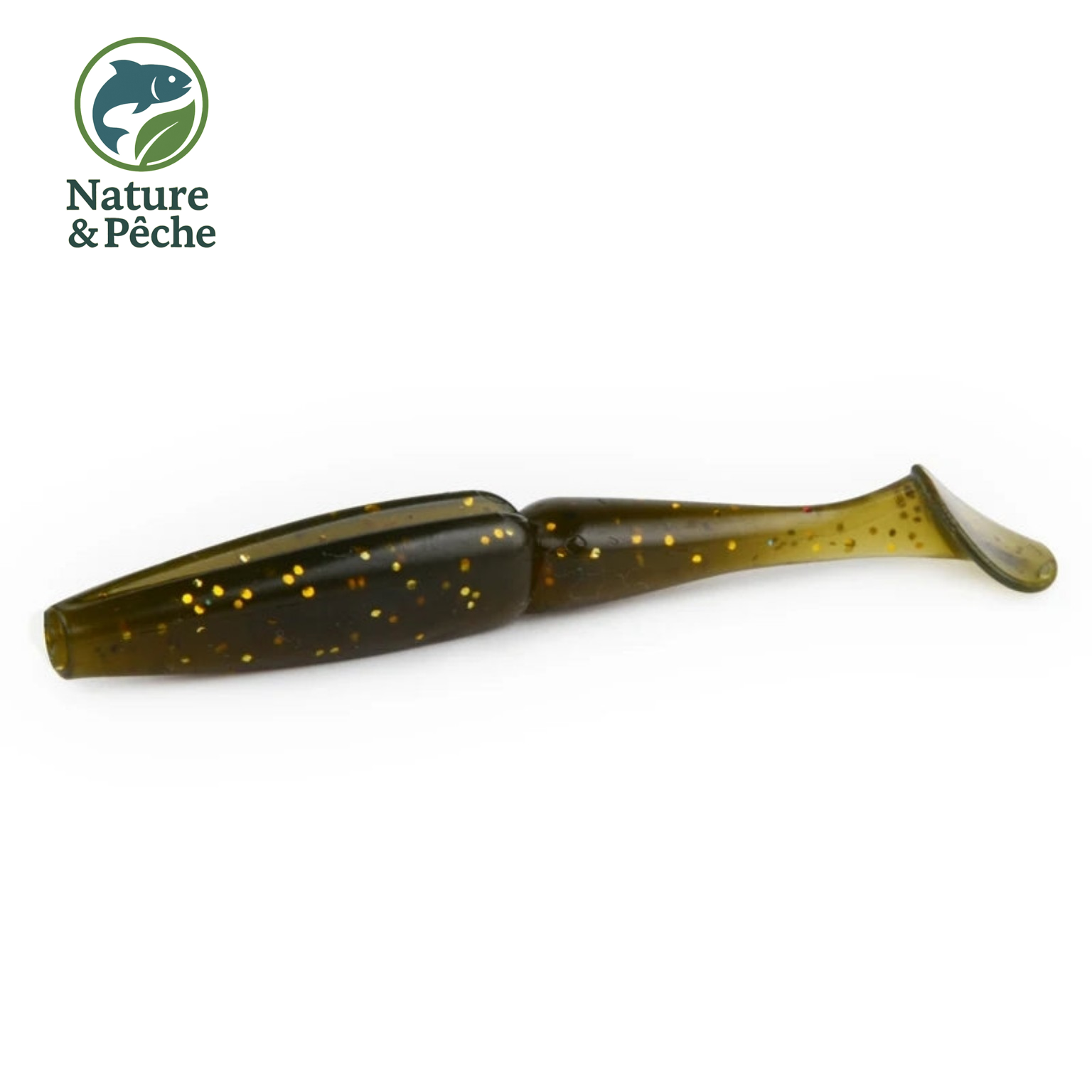 Pack Leurres Souples MEREDITH JXS04 – 70 à 130 mm – Brochet, Sandre, Bar, Perche