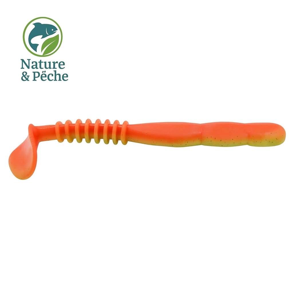 KESFishing Rock Shiner – Swimbait Souple 15 cm / 60 g | Spécial Brochet et Sandre