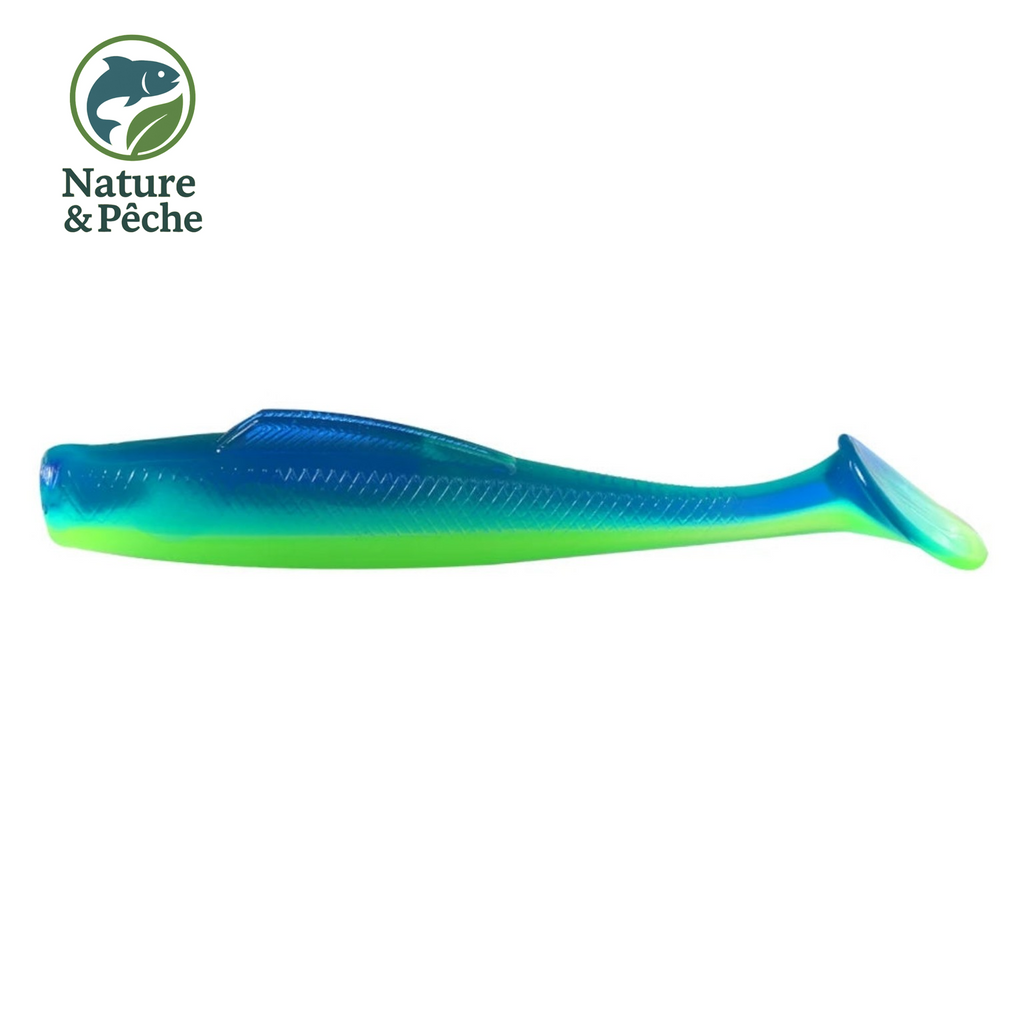 Leurre Souple JOHNCOO – Soft Bait Universel | Pêche Carnassier Mer & Eau Douce