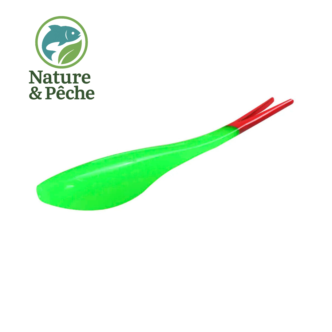 JOHNCOO TPR Soft Bait – Leurre Souple 12 cm / 10 g (x5) | Brochet, Sandre, Bar