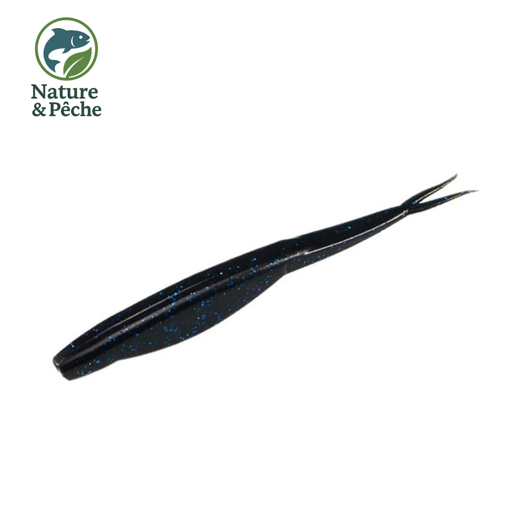 Pack de Leurres Souples Kes Fishing SF120 – 90 ou 120 mm | Carnassiers Eau Douce & Mer