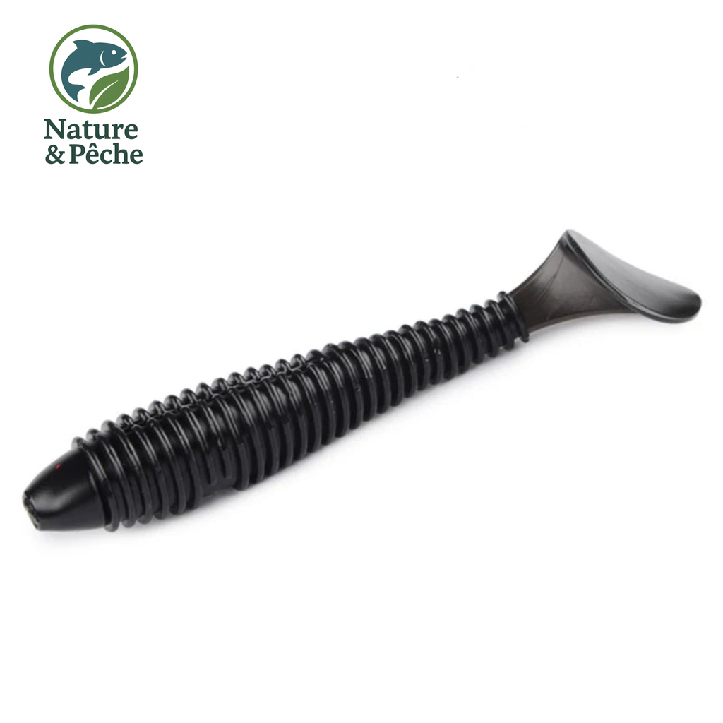 Leurre Souple MEREDITH JXS02-18 – 18 cm / 33,6 g – Spécial Brochet, Silure & Bar