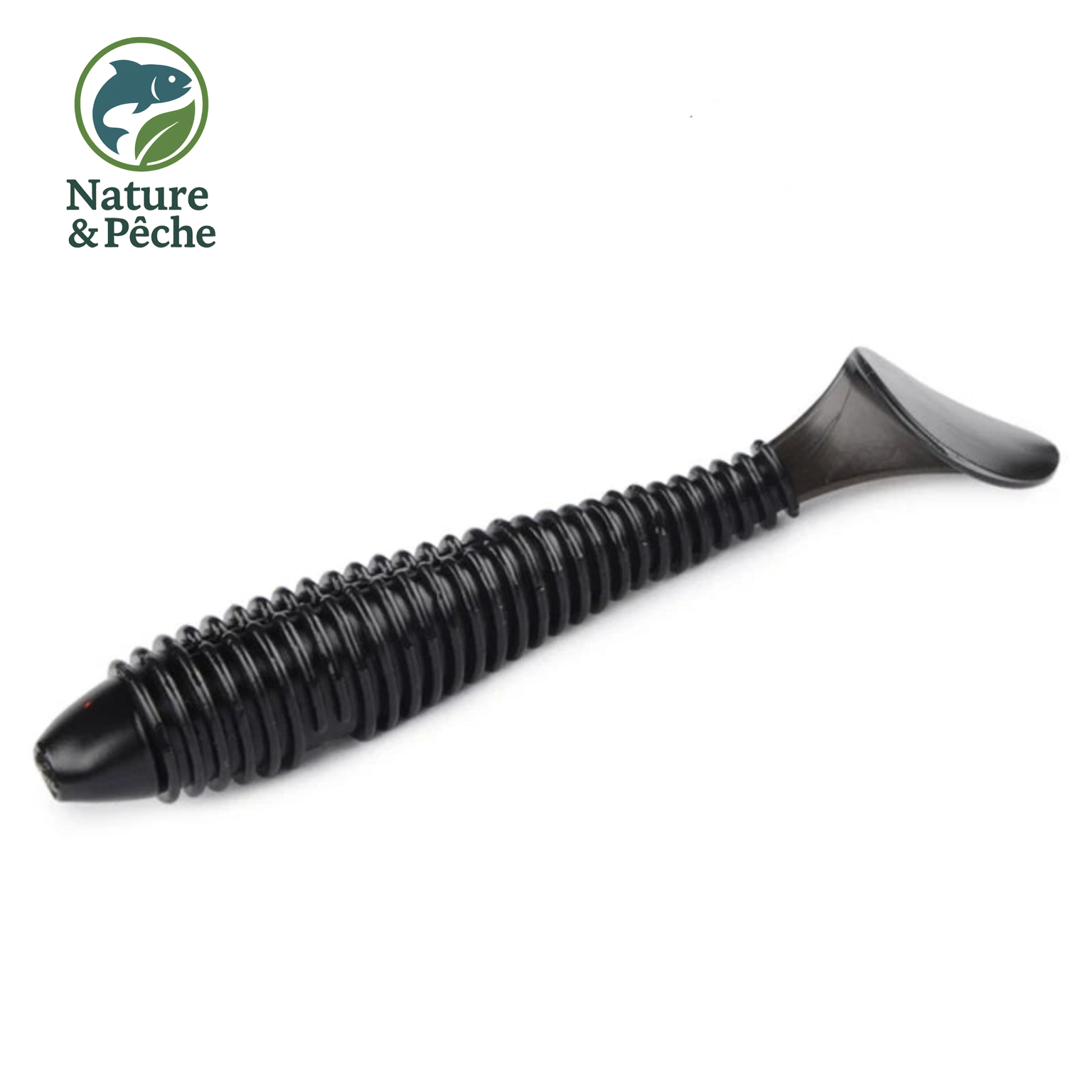 Leurre Souple MEREDITH JXS02-18 – 18 cm / 33,6 g – Spécial Brochet, Silure & Bar