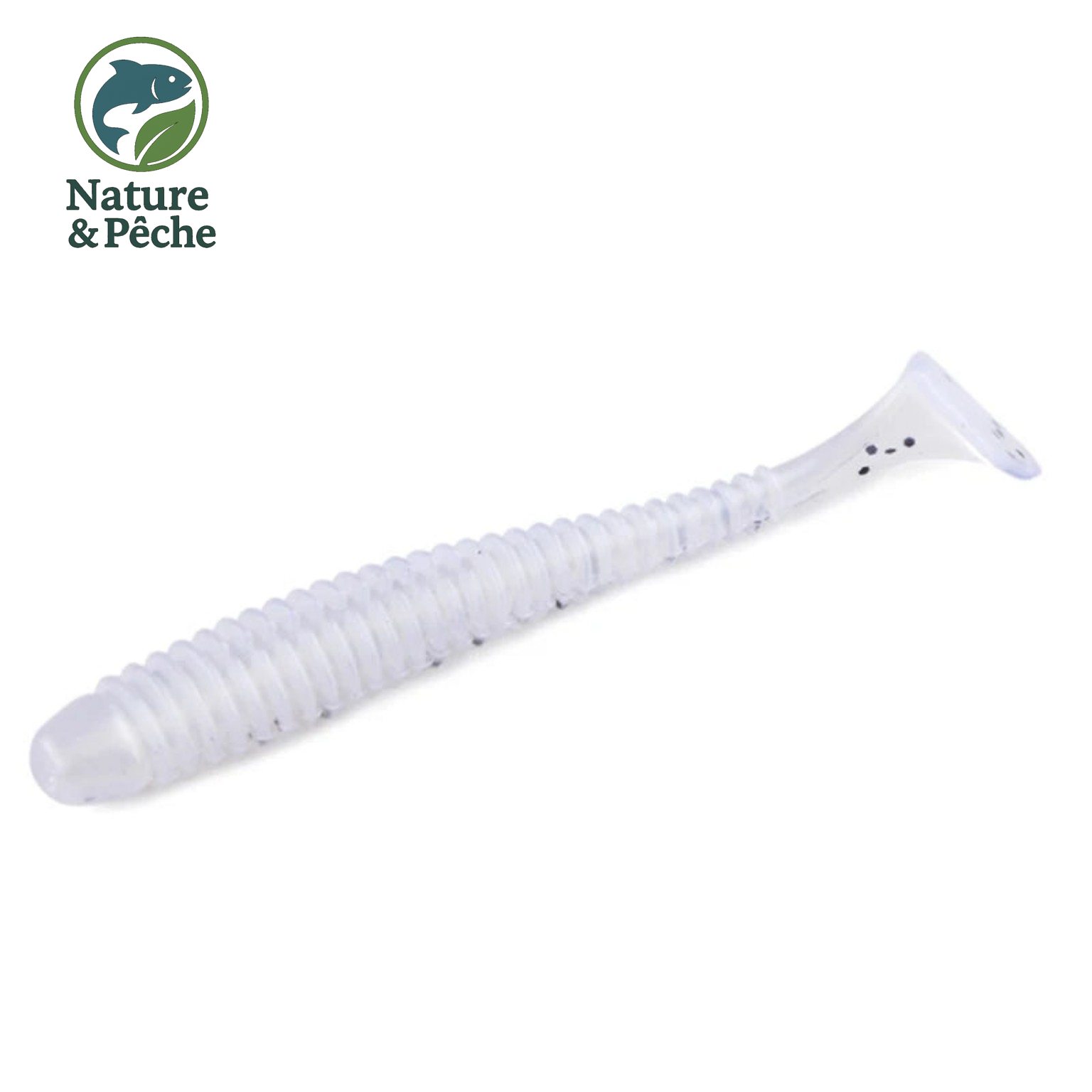 Swing Impact MEREDITH – 55 mm / 0,85 g | Leurres Finesse pour Perche & Truite