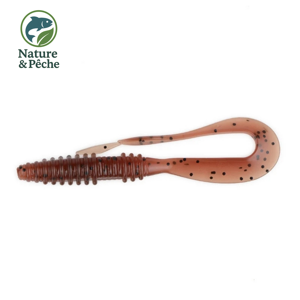 Leurre MEREDITH JX65‑08 – 75 mm | Pack de 20 Leurres Finesse