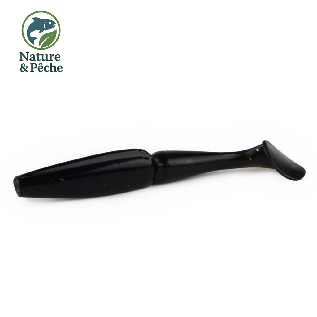 Pack Leurres Souples MEREDITH JXS04 – 70 à 130 mm – Brochet, Sandre, Bar, Perche