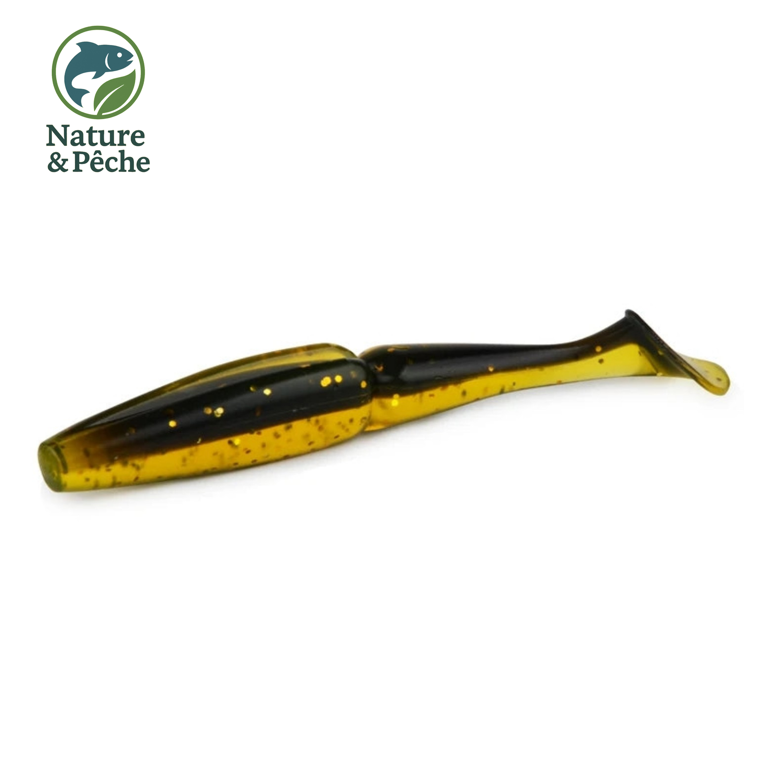 Pack Leurres Souples MEREDITH JXS04 – 70 à 130 mm – Brochet, Sandre, Bar, Perche