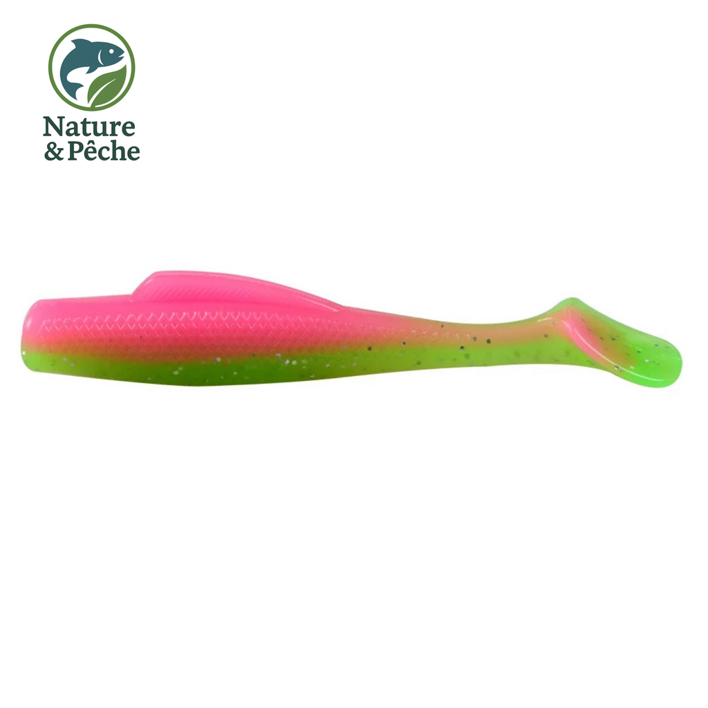 Leurre Souple JOHNCOO – Soft Bait Universel | Pêche Carnassier Mer & Eau Douce