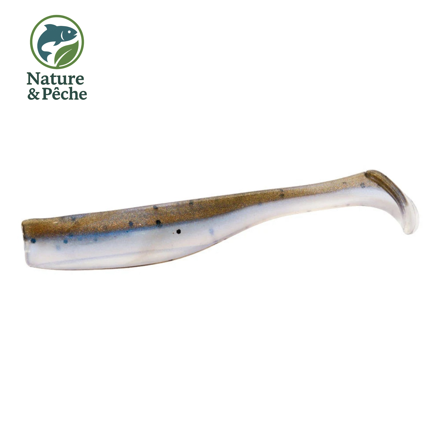 Leurre Souple Finesse JOHNCOO 70 mm – Pack de 6 – Eau Douce & Bord de Mer