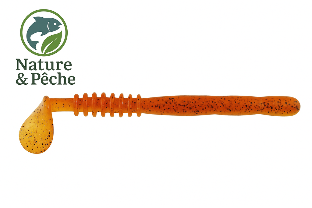 KESFishing Rock Shiner – Swimbait Souple 15 cm / 60 g | Spécial Brochet et Sandre