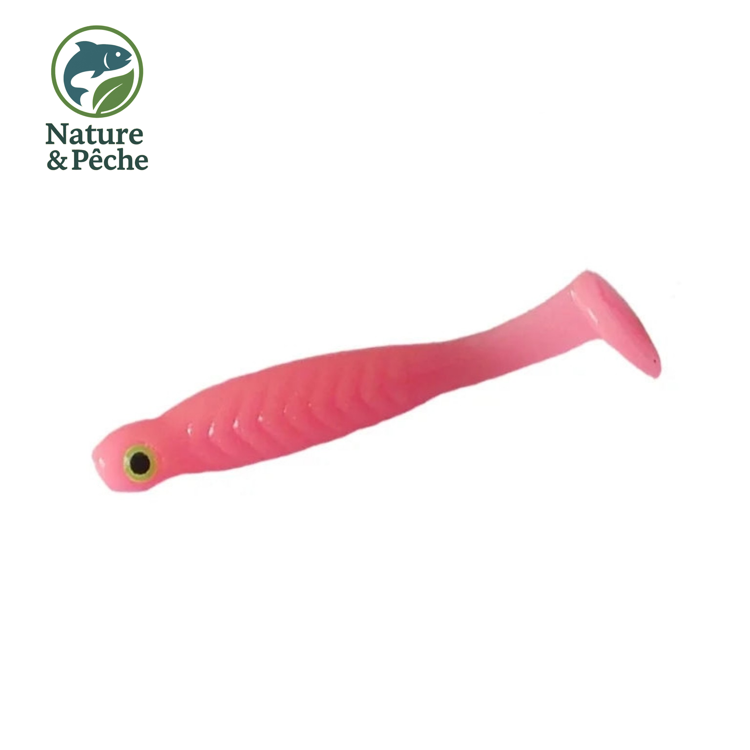 Mini Leurre Souple Kes Fishing BSL-LM44 – 1.7" Ultra Light – Pack de 12