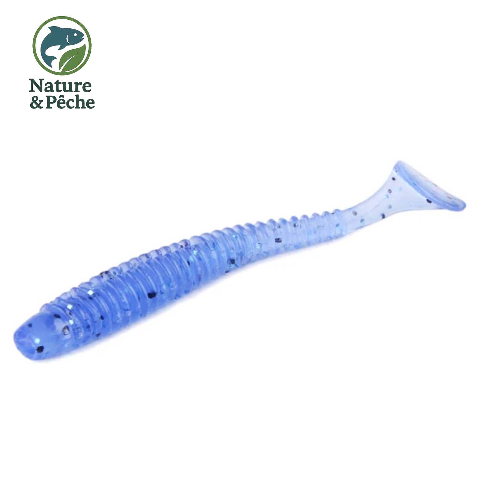 Swing Impact MEREDITH – 55 mm / 0,85 g | Leurres Finesse pour Perche & Truite