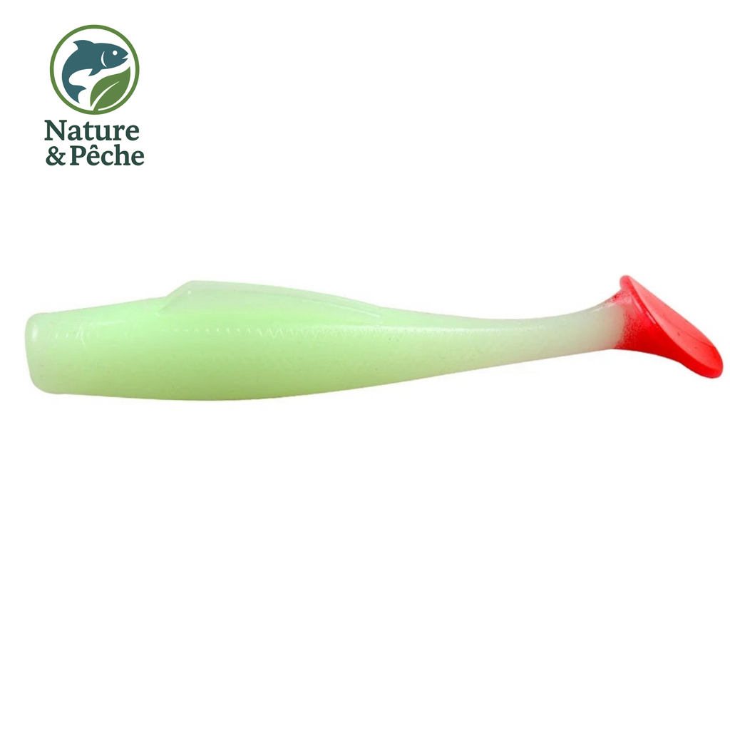 Leurre Souple JOHNCOO – Soft Bait Universel | Pêche Carnassier Mer & Eau Douce