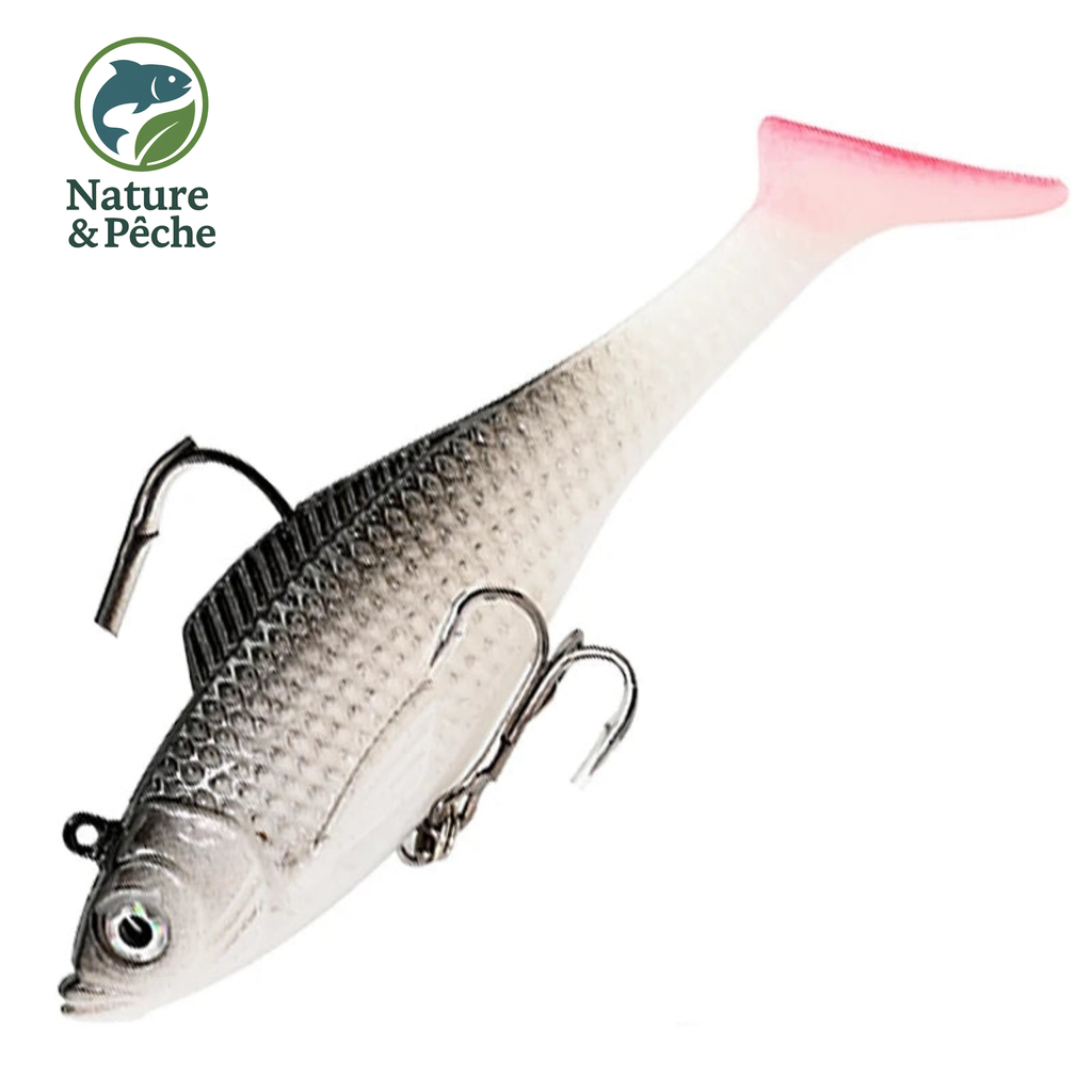 Leurre MEREDITH JXJ01‑12 – 120 mm / 27 g | Pack de 3 Leurres Plombés