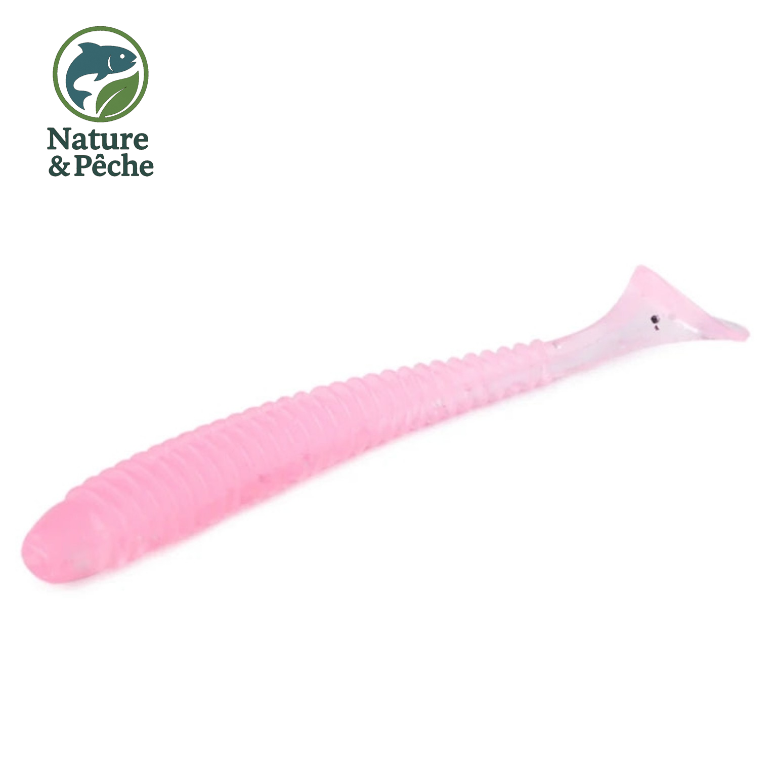 Swing Impact MEREDITH – 55 mm / 0,85 g | Leurres Finesse pour Perche & Truite