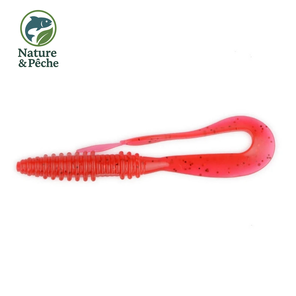 Leurre MEREDITH JX65‑08 – 75 mm | Pack de 20 Leurres Finesse