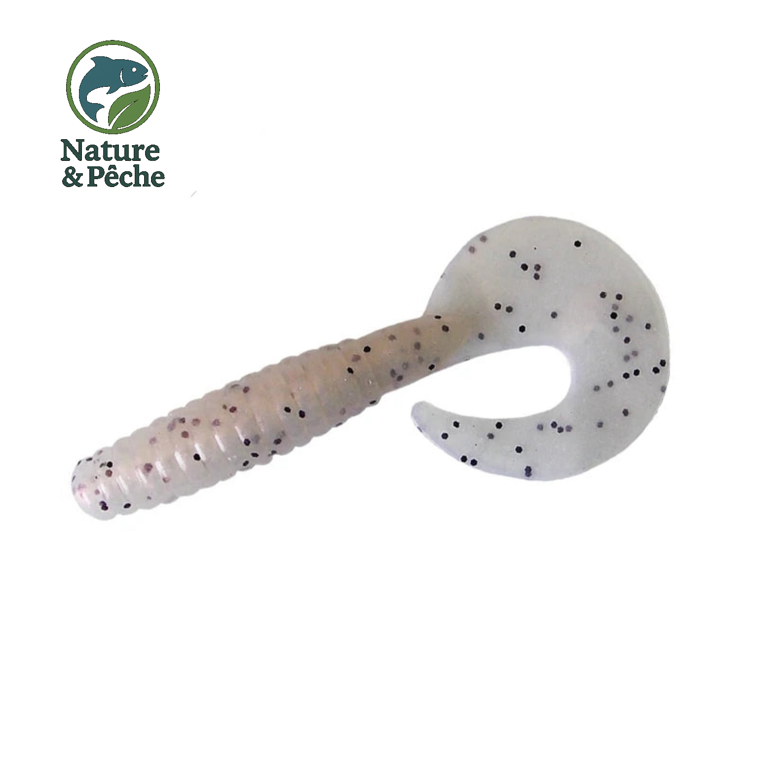 Grub Souple KESFishing JKCT80 – 80 mm / 5 g | Pêche Carnassiers