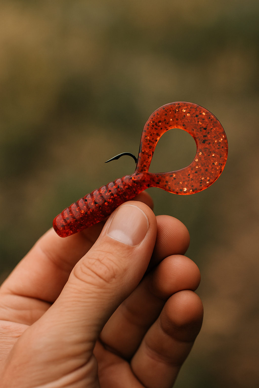 Grub Souple KESFishing JKCT80 – 80 mm / 5 g | Pêche Carnassiers