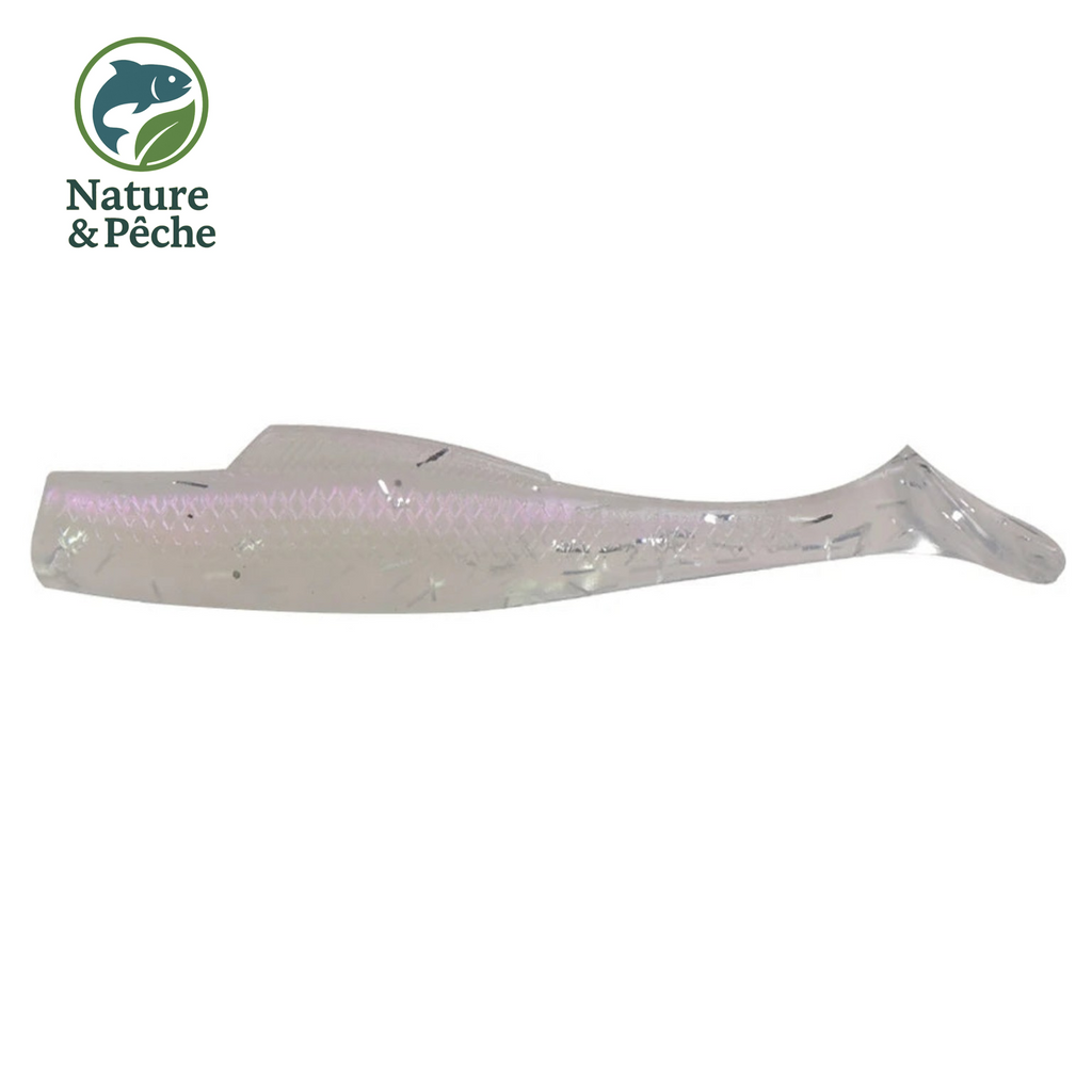 Leurre Souple JOHNCOO – Soft Bait Universel | Pêche Carnassier Mer & Eau Douce