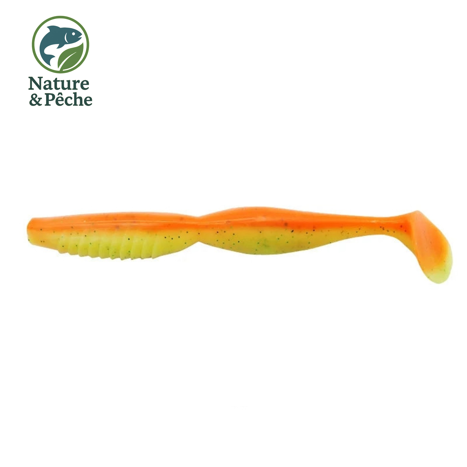 Leurres Souples Kes Fishing SNE125 – 100 & 125 mm | Pack de 6 Leurres Salés & Attractants