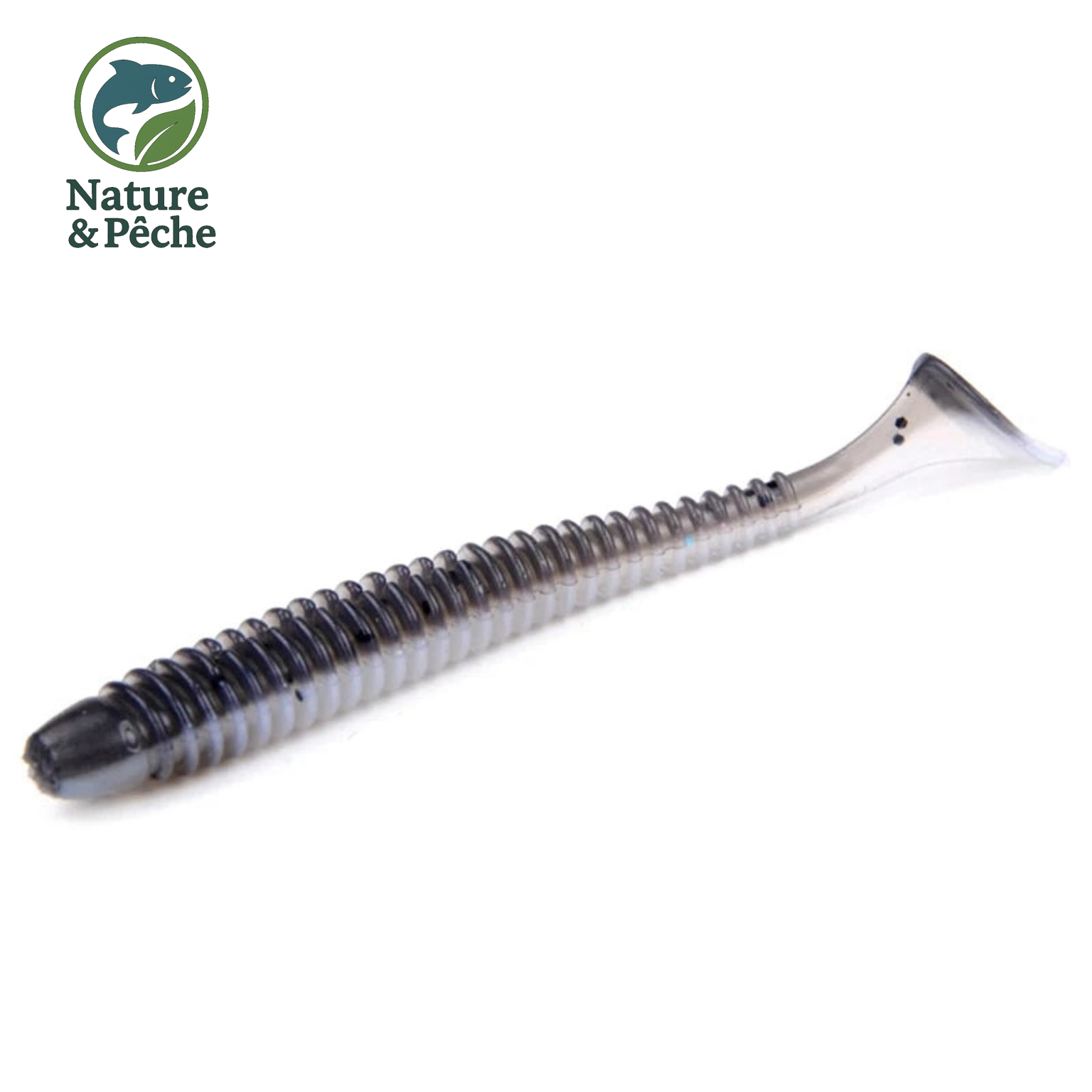 Swing Impact MEREDITH – 55 mm / 0,85 g | Leurres Finesse pour Perche & Truite