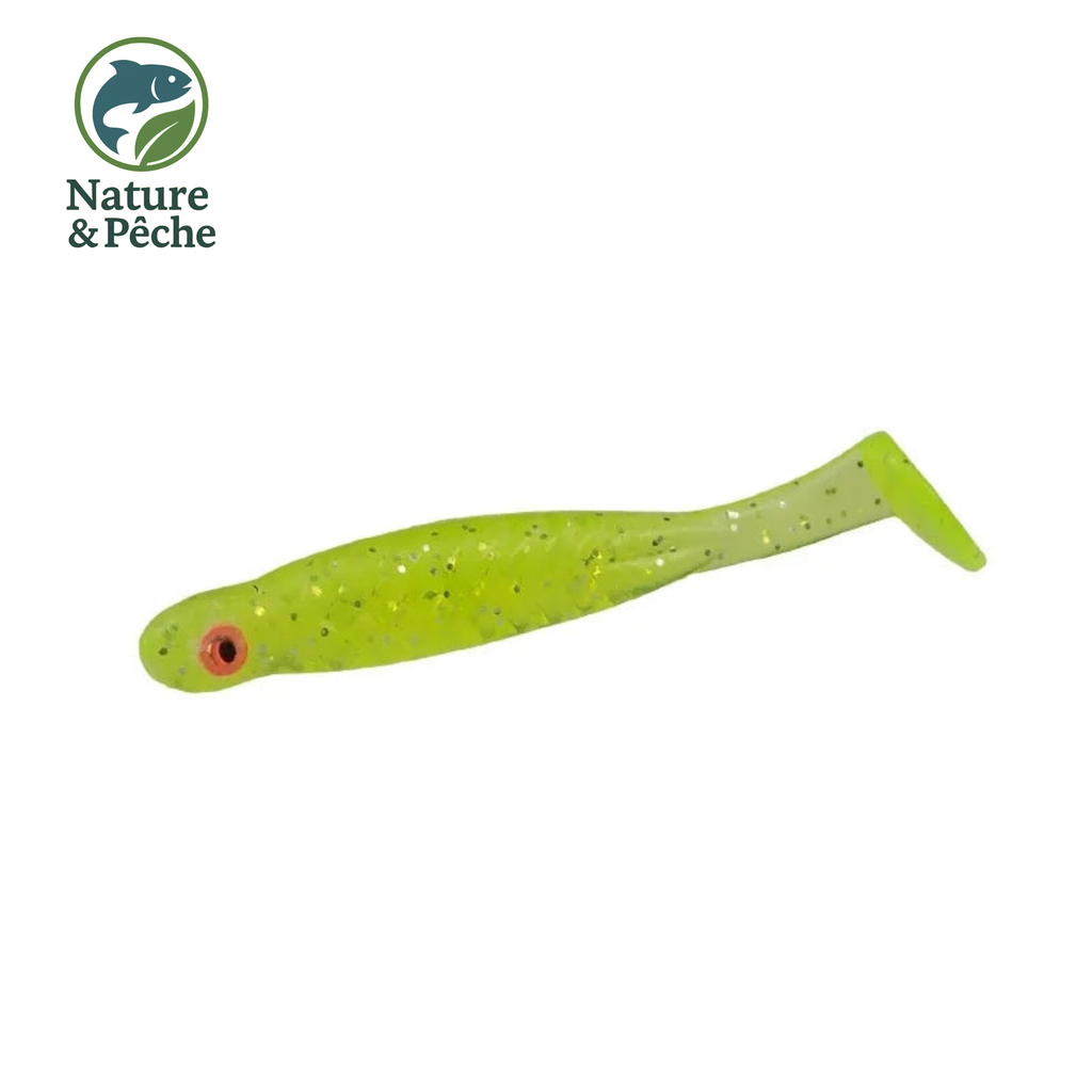 Mini Leurre Souple Kes Fishing BSL-LM44 – 1.7" Ultra Light – Pack de 12