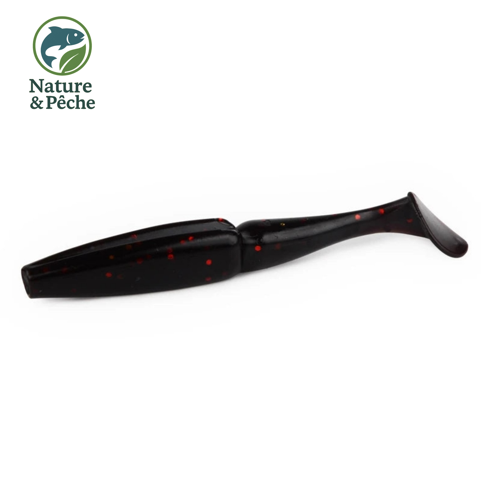 Pack Leurres Souples MEREDITH JXS04 – 70 à 130 mm – Brochet, Sandre, Bar, Perche